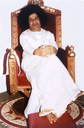 Beloved Bhagawan Sri Sathya Sai Baba